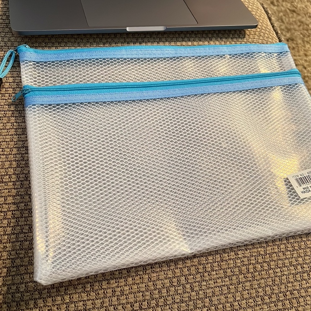 Zip Pockets - Picture 3 of 5